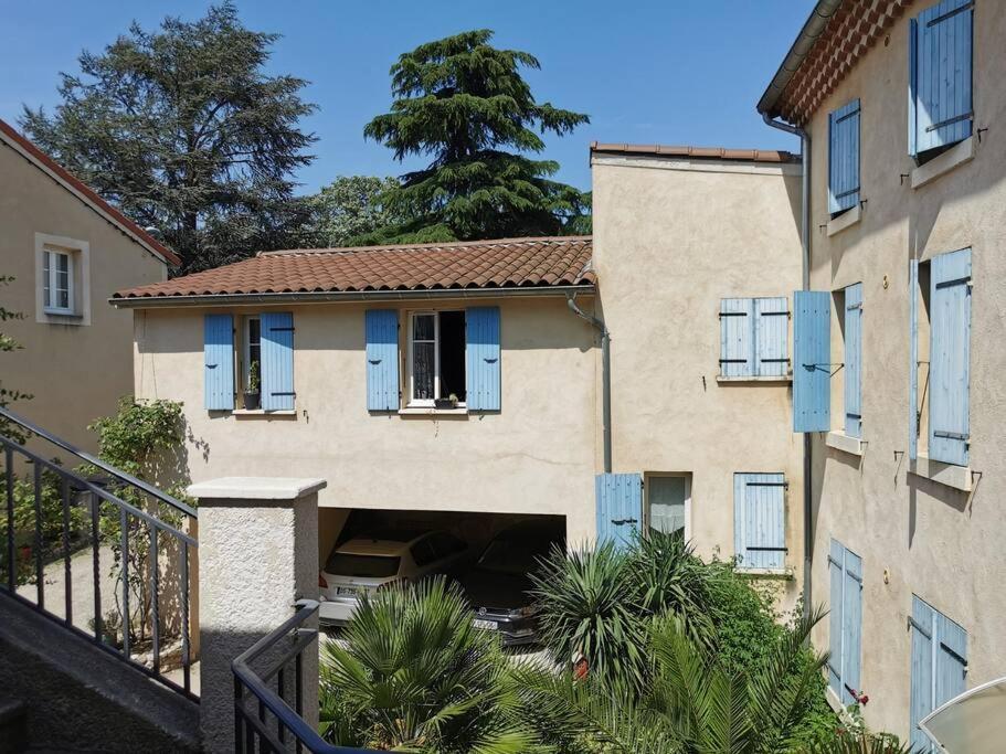 Ferienwohnung 10. Charmant Studio Proche Gare Et Centre Valence  Exterior foto