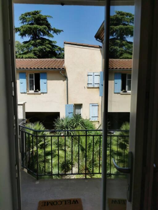 Ferienwohnung 10. Charmant Studio Proche Gare Et Centre Valence  Exterior foto